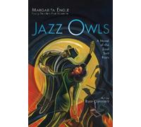 Margarita Engle Jazz Owls (Copertina rigida)