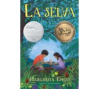 Margarita Engle La Selva (Copertina rigida)