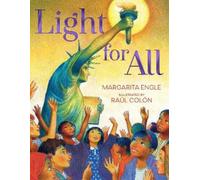 Margarita Engle Light for All (Copertina rigida)