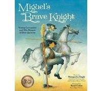 Margarita Engle Miguel's Brave Knight (Tascabile)