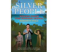 Margarita Engle Silver People (Tascabile)
