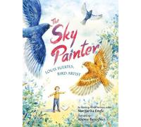 Margarita Engle The Sky Painter (Tascabile)