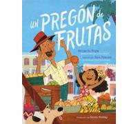 Margarita Engle Un Pregón de Frutas (Song of Frutas) (Copertina rigida)