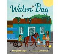 Margarita Engle Water Day (Copertina rigida)