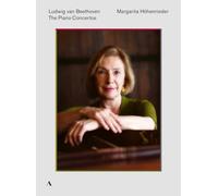 Ludwig Van Beethoven: The Piano Concertos - Margarita Höhenrieder (DVD) Luisi