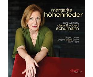 Margarita Hohenrieder - Piano Works
