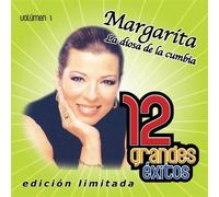 Margarita La Diosa De La Cumbia - 12 Grandes Exitos 2