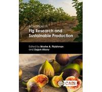 Margarita López Advances in Fig Research and Sustainable Pr (Copertina rigida)