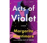 Margarita Montimore Acts of Violet (Tascabile)