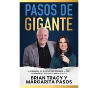 Margarita Pasos Brian Tracy Pasos de gigante (Tascabile)
