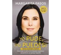 Margarita Pasos Yo Pude, ¡Tú Puedes (Tascabile)