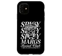 Margarita piccante,Piccante Margs Club,Spice Ice & Tutto Bello Custodia per iPhone 11