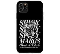 Margarita piccante,Piccante Margs Club,Spice Ice & Tutto Bello Custodia per iPhone 11 Pro Max