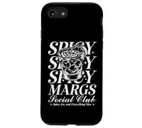 Margarita piccante,Piccante Margs Club,Spice Ice & Tutto Bello Custodia per iPhone SE (2020) / 7 / 8