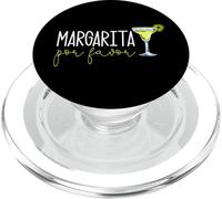Margarita Por Favor Margarita Amante Margarita bevitore PopSockets PopGrip per MagSafe