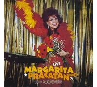 Margarita Pracatan - Live at Edinburgh Palladium