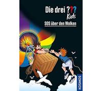 Margarita Querol Ulf Bl Die drei ??? Kids, 9, SOS über den Wo (Copertina rigida)