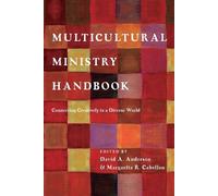 Margarita R. Cabel Multicultural Ministry Handbook - Connecting Crea (Tascabile)