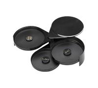 Margarita Salt Rimmer, Salt Rimmer per cocktail - di sale per cocktail Sugar Rimmer Margarita | Strumenti da, salatore per cocktail, vassoio per bevande per cocktail Margarita Bloody Mary