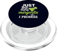 Margarita Tequila Bere Divertente Solo Un Ancora Prometto PopSockets PopGrip per MagSafe