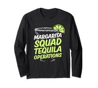 Margarita Tequila Rosa Maglia a Manica