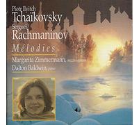 Margarita Zimmermann (Mezzo-Soprano) - Melodies
