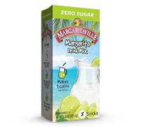 Margaritaville Gallons To Go Beverage Mixes 8 Pack Daisy, Low Calorie e Sugar Free Drink Mix, ogni barretta ha una brocca da 1 gallone