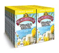 Margaritaville Singles to Go Drink Mix, Pina Colada, 6 Count (Pack of 12)