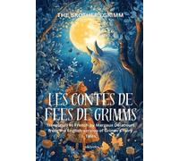 Margaux Delacourt LES CONTES DE FÉES DE GRIMMS French Version of G (Tascabile)