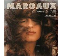 MARGAUX - Et toute la ville en parle - CD Single 2 Tracks Card Sleeve- MARGAUX