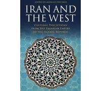 Margaux Whiskin Iran and the West (Tascabile)