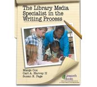 Marge Cox Carl A. Harvey II The Library Media Specialist In the Writ (Tascabile)