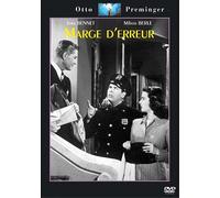 Marge d'erreur - margin for error