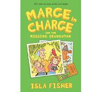 Marge in Charge and the Missing Orangutan