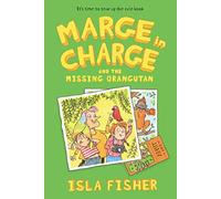 Marge in Charge and the Missing Orangutan