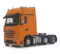 MARGE MODELS - MAR1912-05 - Mercedes Actros Gigaspace 6x2 Giallo - Scala 1/32
