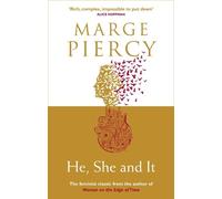 Marge Piercy He, She and It (Tascabile)