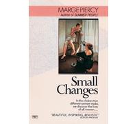 Marge Piercy Small Changes (Tascabile)