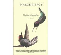 Marge Piercy The Cost of Lunch, Etc. (Copertina rigida)