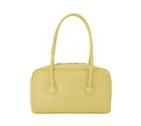 Marge Sherwood - Borsa a spalla Boston morbida - - Bags - Donna - Giallo - ONE SIZE