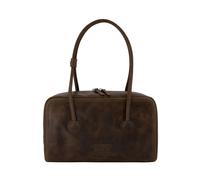 Marge Sherwood - Borsa a Spalla Soft Boston - - Bags - Donna - Marrone - ONE SIZE