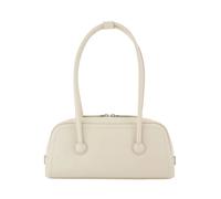Marge Sherwood - Borsa a Spalla Soft Boston EW - - Bags - Donna - Beige - ONE SIZE