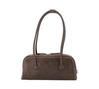Marge Sherwood - Borsa a spalla Soft Boston EW - - Bags - Donna - Marrone - ONE SIZE