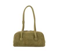 Marge Sherwood - Borsa a Spalla Soft Boston EW - - Bags - Donna - Verde - ONE SIZE