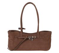 Marge Sherwood - Borsa a spalla usata dalla nonna - - Bags - Donna - Marrone - ONE SIZE