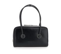 Marge Sherwood - Borsa Boston Morbida - - Bags - Donna - Nero - ONE SIZE