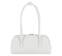 Marge Sherwood - Borsa Soft Baguette Bianca - - Bags - Donna - Bianco - ONE SIZE