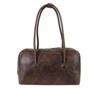 Marge Sherwood - Soft Boston EW - - Bags - Donna - Marrone - ONE SIZE
