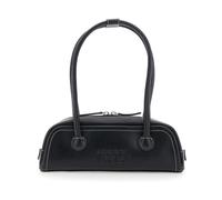 Marge Sherwood - Soft Boston EW Mini - - Bags - Donna - Nero - ONE SIZE