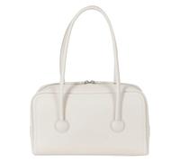 Marge Sherwood - Soft Boston Small - - Bags - Donna - Bianco - ONE SIZE